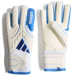 adidas Copa Pro PC Keepershandschoenen Wit Blauw Donkerblauw