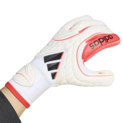 adidas Copa Pro PC Keepershandschoenen Wit Rood Zwart