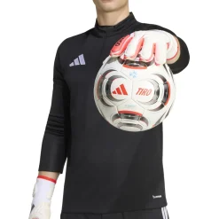 adidas Copa Pro PC Keepershandschoenen Wit Rood Zwart