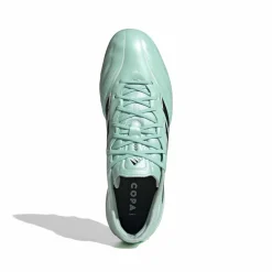 adidas Copa Pure IV Elite Gras Voetbalschoenen (FG) Mintgroen Zwart Wit