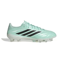 adidas Copa Pure IV Elite Gras Voetbalschoenen (FG) Mintgroen Zwart Wit