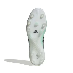 adidas Copa Pure IV Elite Gras Voetbalschoenen (FG) Mintgroen Zwart Wit