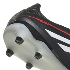 adidas Copa Pure IV League Gras Voetbalschoenen (FG) Zwart Wit Rood