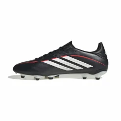 adidas Copa Pure IV League Gras Voetbalschoenen (FG) Zwart Wit Rood