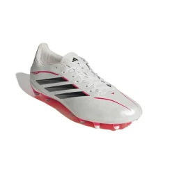 adidas Copa Pure IV League Gras Voetbalschoenen (FG) Wit Zwart Rood