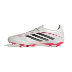 adidas Copa Pure IV League Gras Voetbalschoenen (FG) Wit Zwart Rood