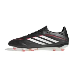 adidas Copa Pure IV Pro Gras Voetbalschoenen (FG) Zwart Wit Rood