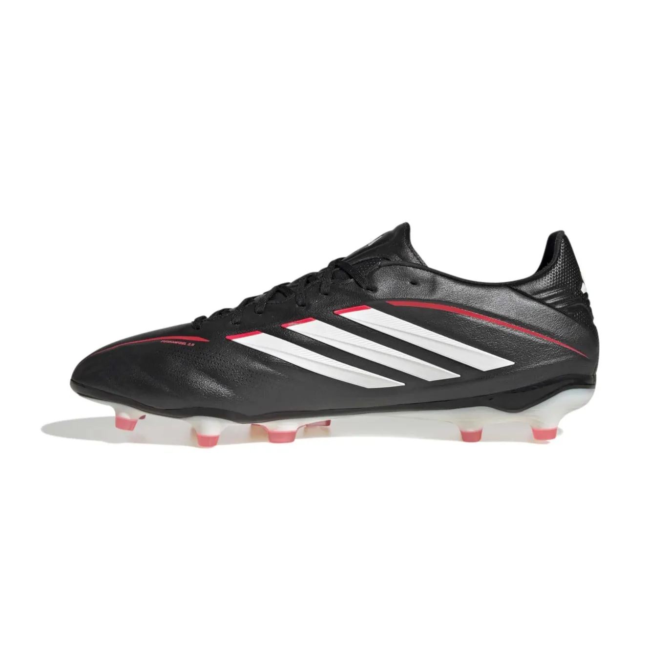 adidas Copa Pure IV Pro Gras Voetbalschoenen (FG) Zwart Wit Rood