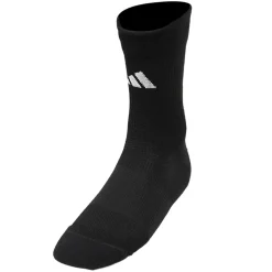 adidas Crew Gevoerde Sokken Zwart Wit
