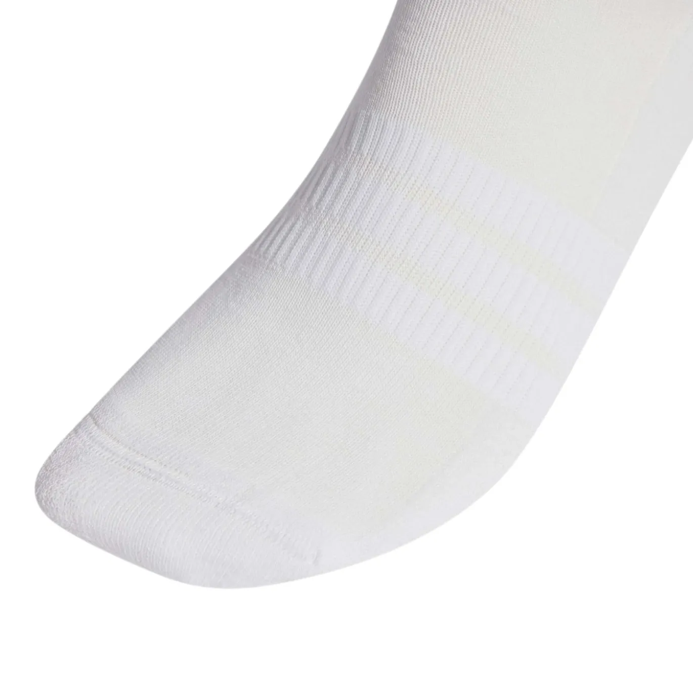 adidas Cushioned Sportswear Crew Sokken 3-Pack Wit