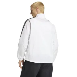 adidas Duitsland Anthem Trainingsjack 2026-2028 Wit Zwart