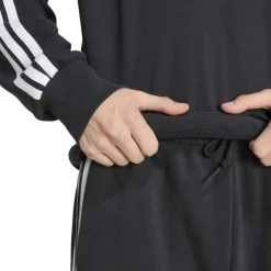 adidas Duitsland DNA Crew Sweater 2026-2028 Zwart Wit
