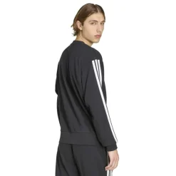 adidas Duitsland DNA Crew Sweater 2026-2028 Zwart Wit