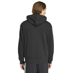 adidas Duitsland DNA Hoodie 2026-2028 Zwart Wit