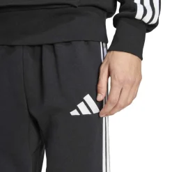 adidas Duitsland DNA Joggingbroek 2026-2028 Zwart Wit