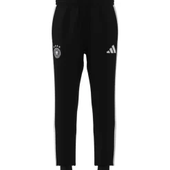 adidas Duitsland DNA Joggingbroek 2026-2028 Zwart Wit
