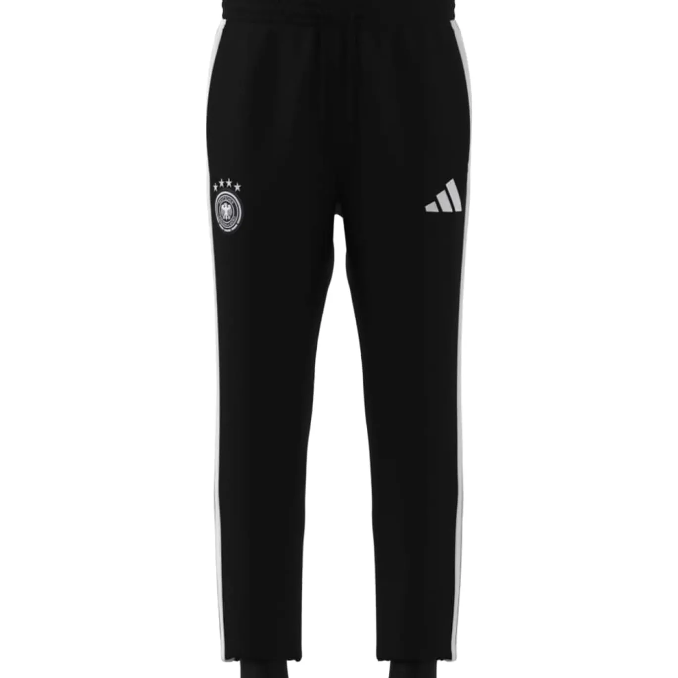 adidas Duitsland DNA Joggingbroek 2026-2028 Zwart Wit