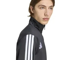 adidas Duitsland DNA Trainingspak Full-Zip 2026-2028 Zwart Wit