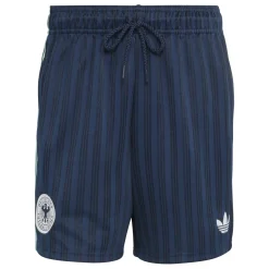 adidas Duitsland Originals Broekje Donkerblauw Lichtblauw