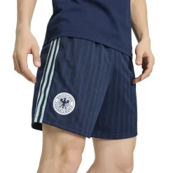 adidas Duitsland Originals Broekje Donkerblauw Lichtblauw