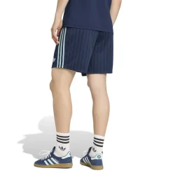 adidas Duitsland Originals Set Donkerblauw Lichtblauw Wit