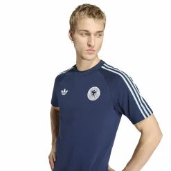 adidas Duitsland Originals Set Donkerblauw Lichtblauw Wit