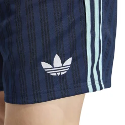 adidas Duitsland Originals Set Donkerblauw Lichtblauw Wit