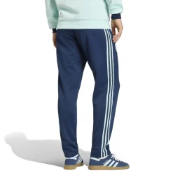 adidas Duitsland Originals Trainingsbroek Donkerblauw Lichtblauw Wit