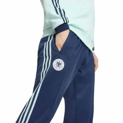 adidas Duitsland Originals Trainingspak Lichtblauw Donkerblauw