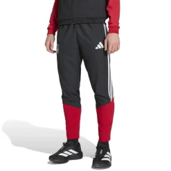 adidas Duitsland Presentatie Trainingsbroek 2026-2028 Zwart Wit