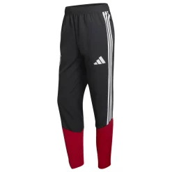 adidas Duitsland Presentatie Trainingsbroek 2026-2028 Zwart Wit