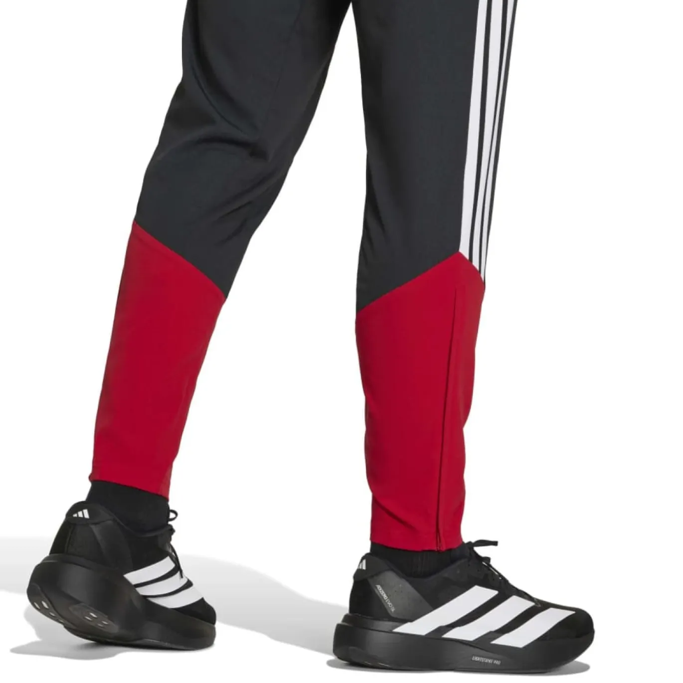 adidas Duitsland Presentatie Trainingspak Full-Zip 2026-2028 Zwart Wit