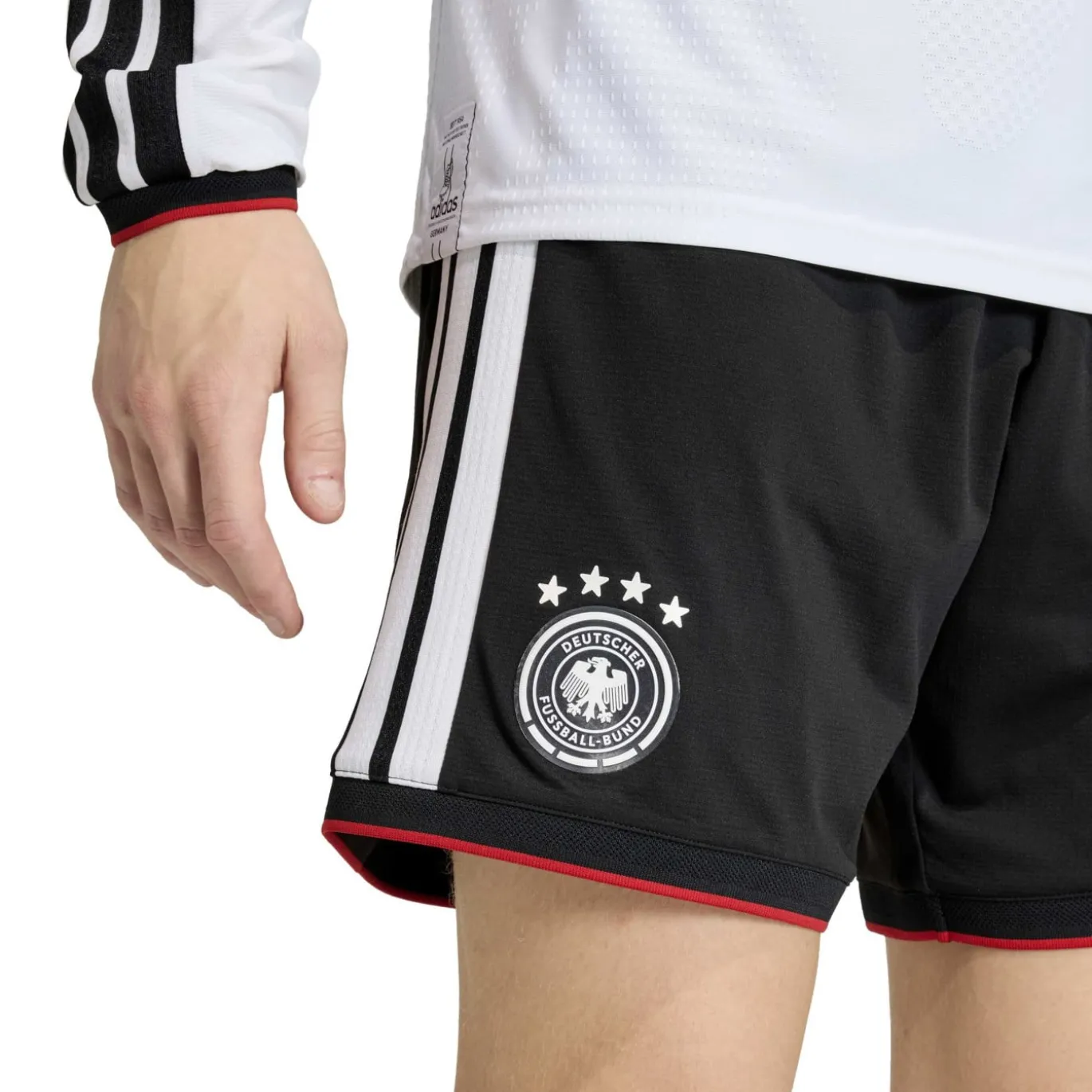 adidas Duitsland Thuisbroekje 2026-2028