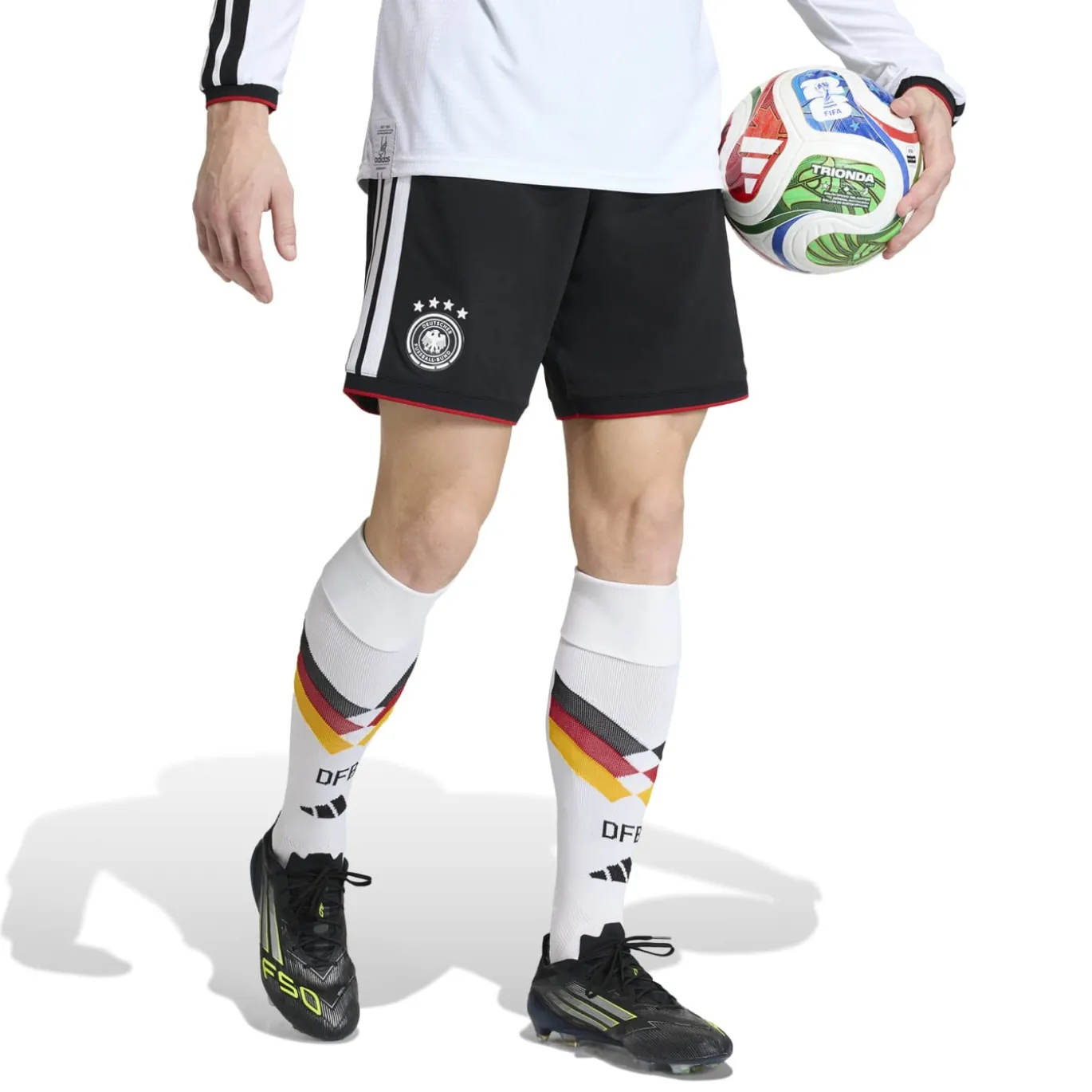 adidas Duitsland Thuisset 2026-2028
