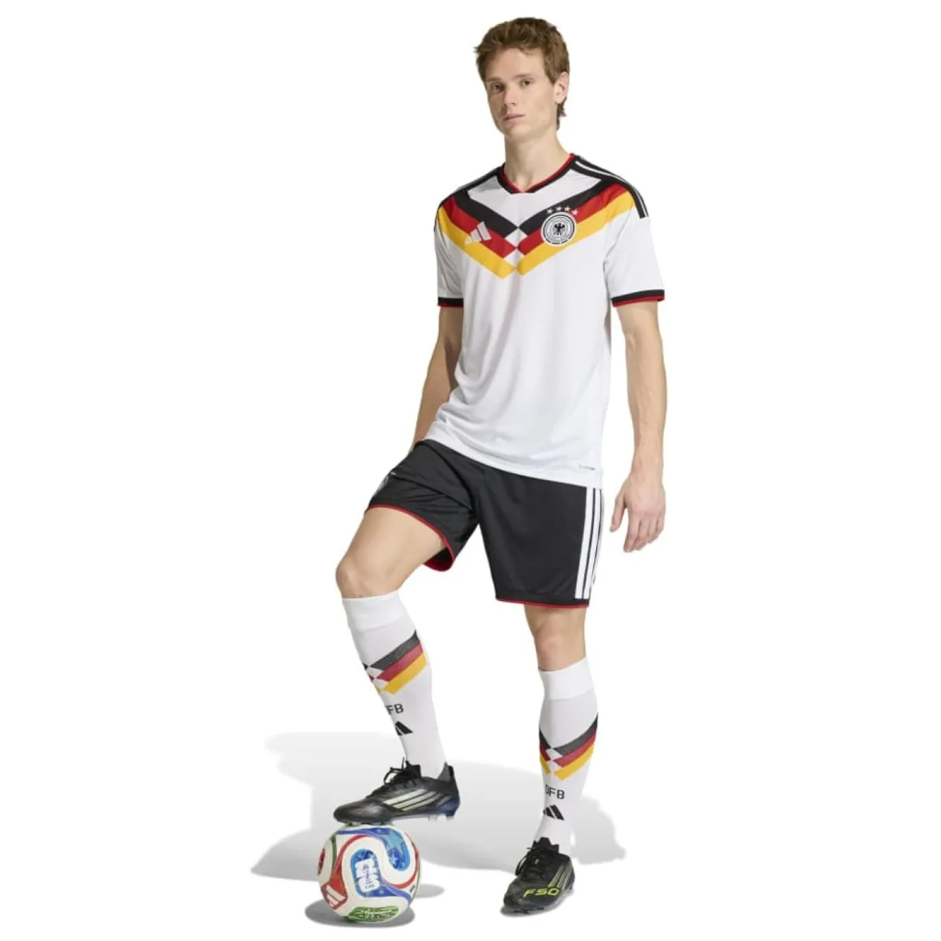 adidas Duitsland Thuisset 2026-2028