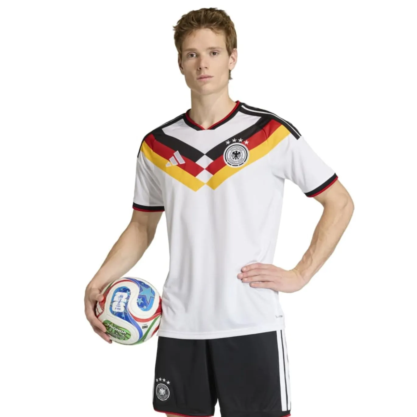 adidas Duitsland Thuisset 2026-2028