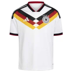 adidas Duitsland Thuisshirt 2026-2028 Kids