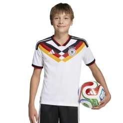 adidas Duitsland Thuisshirt 2026-2028 Kids