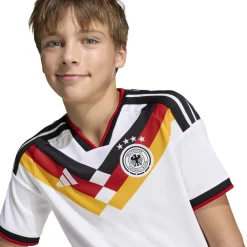 adidas Duitsland Thuisshirt 2026-2028 Kids