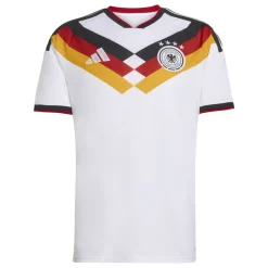 adidas Duitsland Thuisshirt 2026-2028