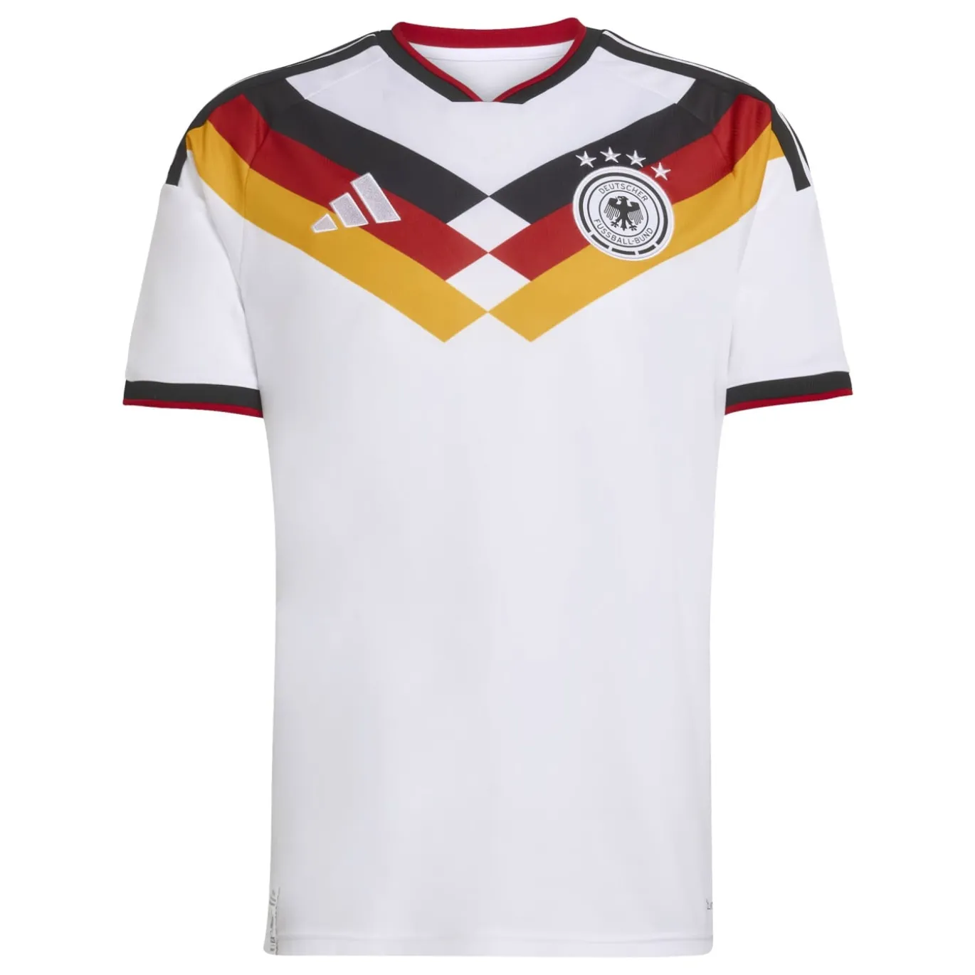 adidas Duitsland Thuisshirt 2026-2028