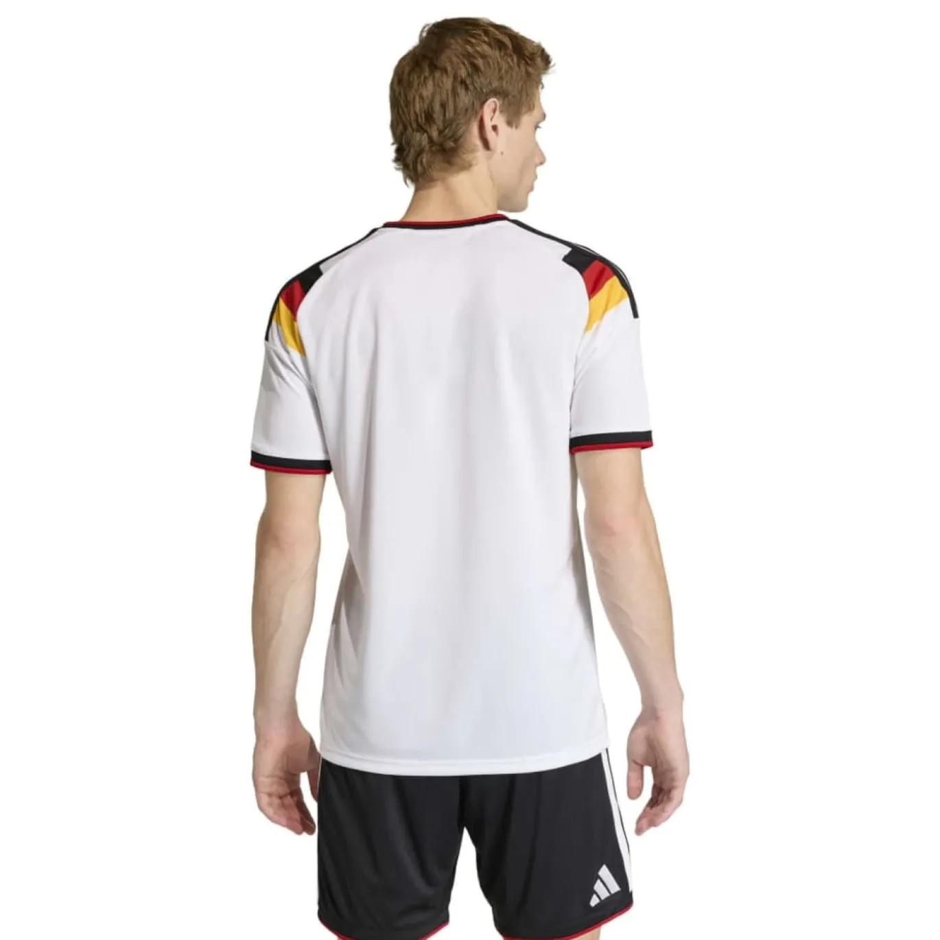 adidas Duitsland Thuisshirt 2026-2028