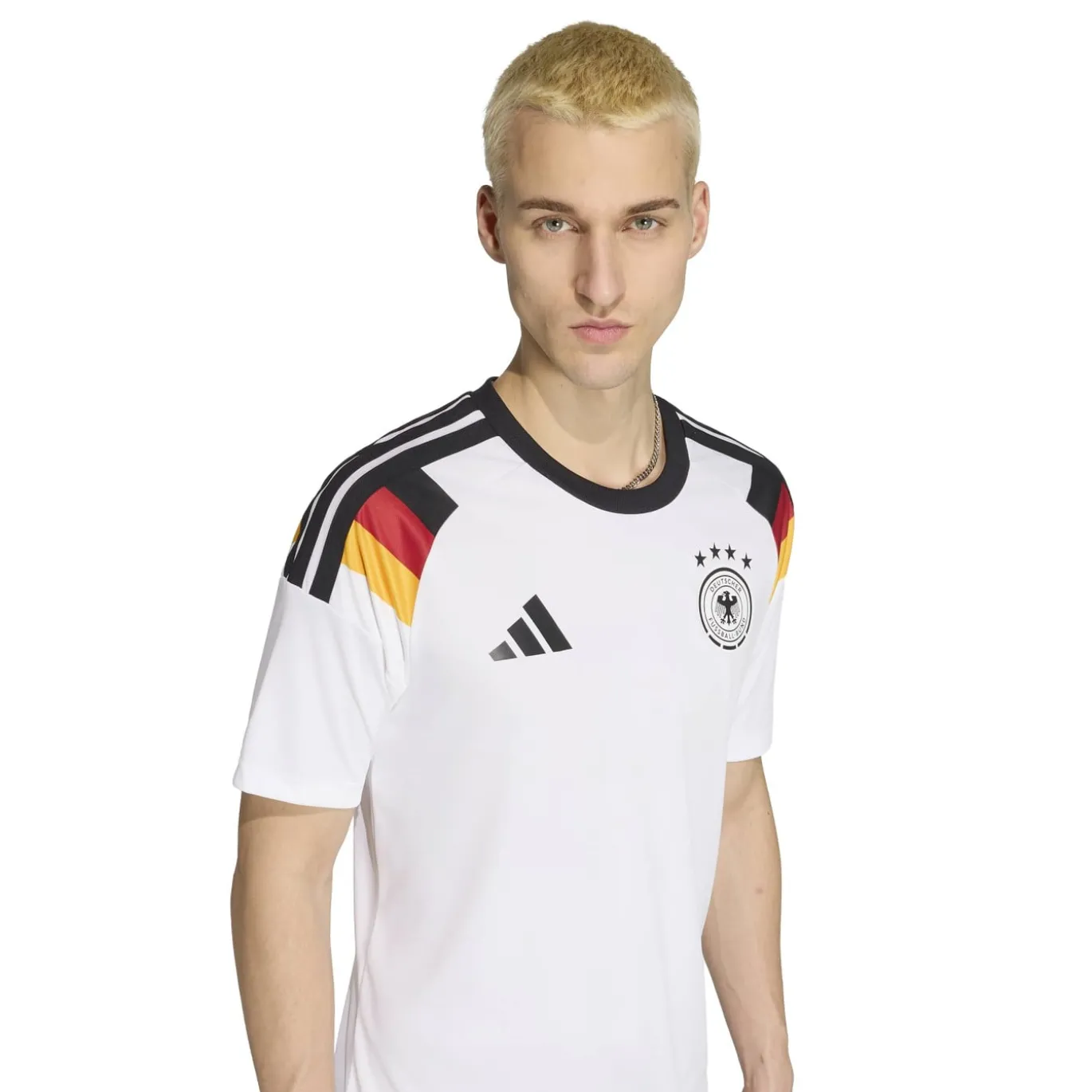 adidas Duitsland Thuisshirt Fans 2026-2028