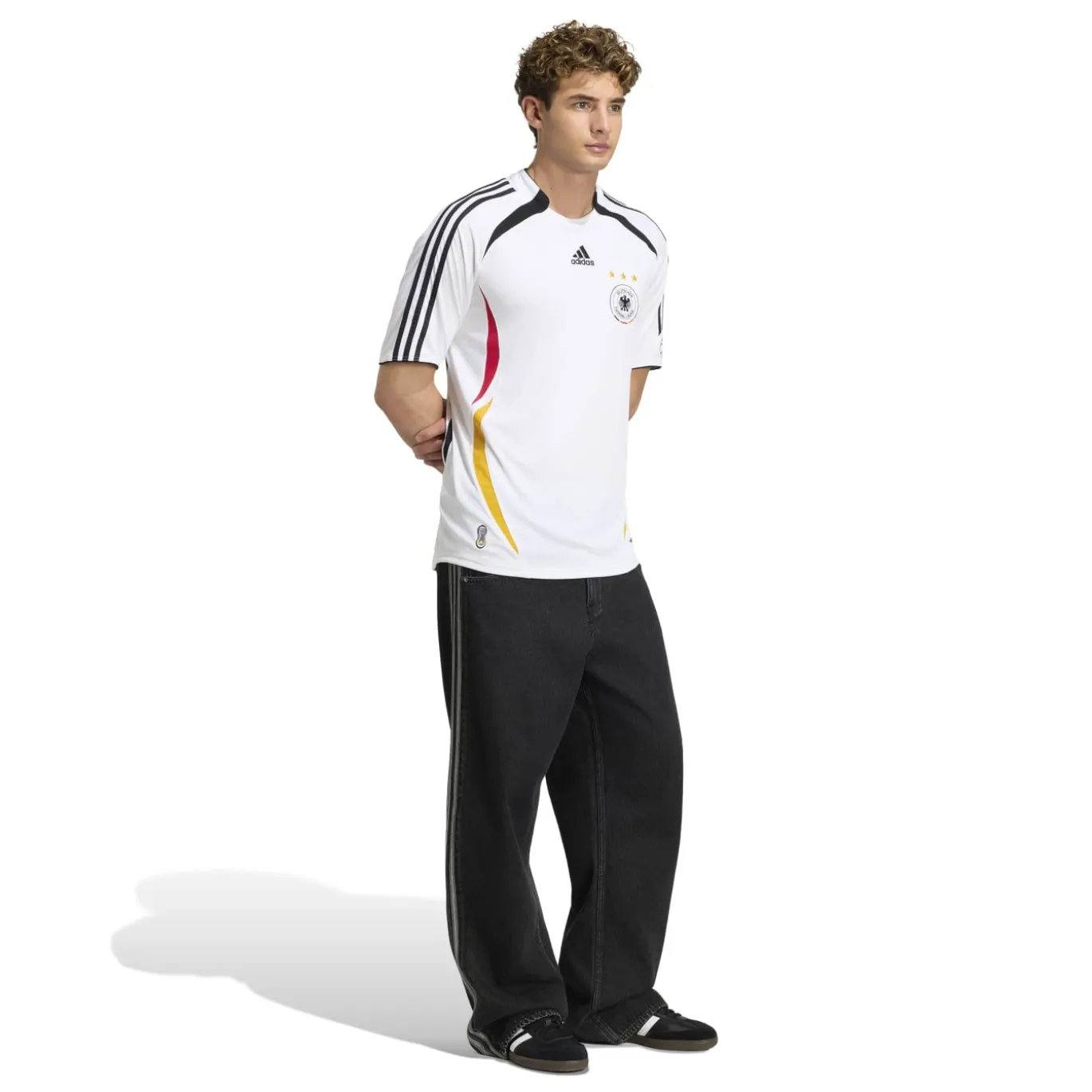 adidas Duitsland Thuisshirt 2006