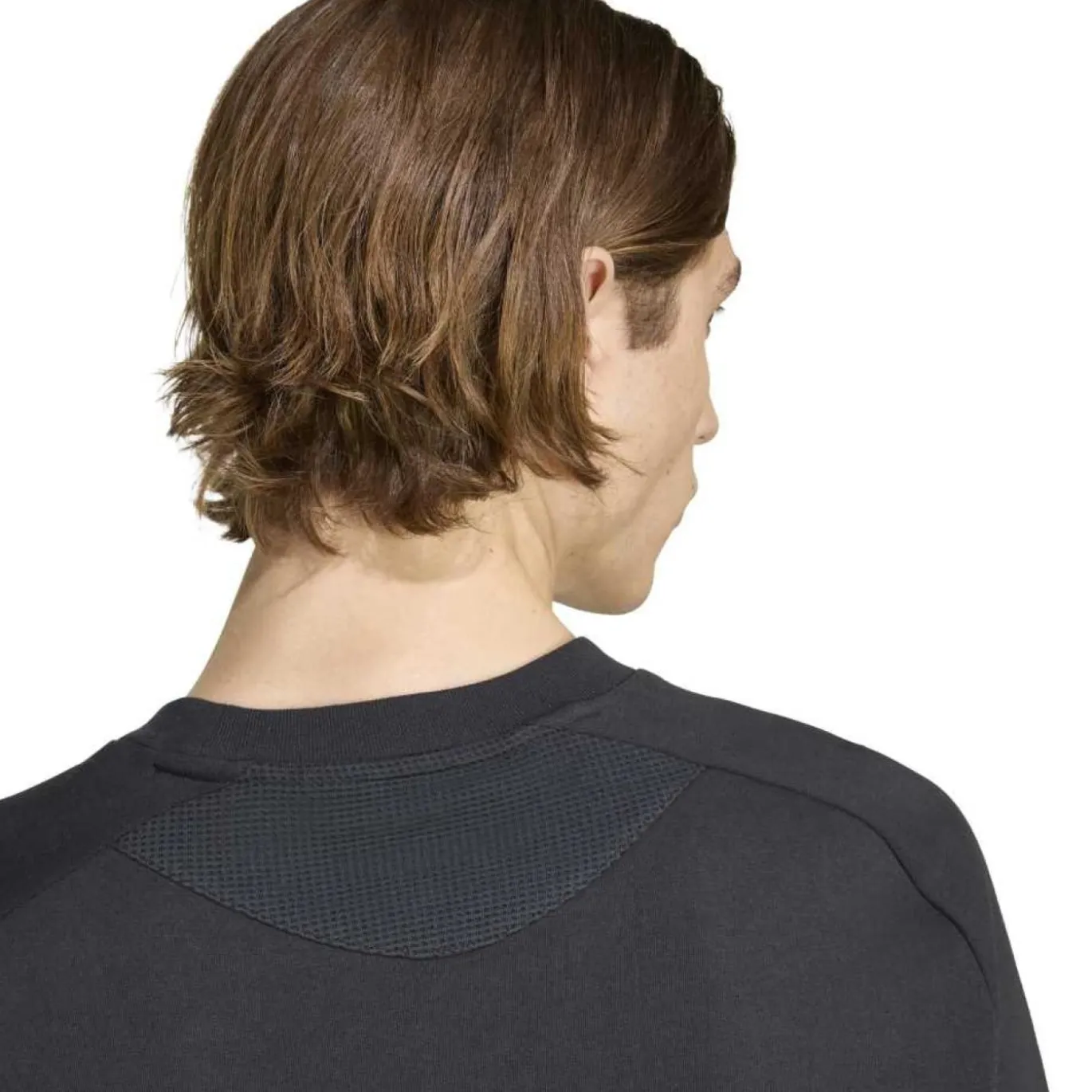 adidas Duitsland Tiro Travel Crew Sweater 2026-2028 Zwart Wit