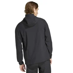 adidas Duitsland Tiro Travel Trainingsjack 2026-2028 Zwart Wit