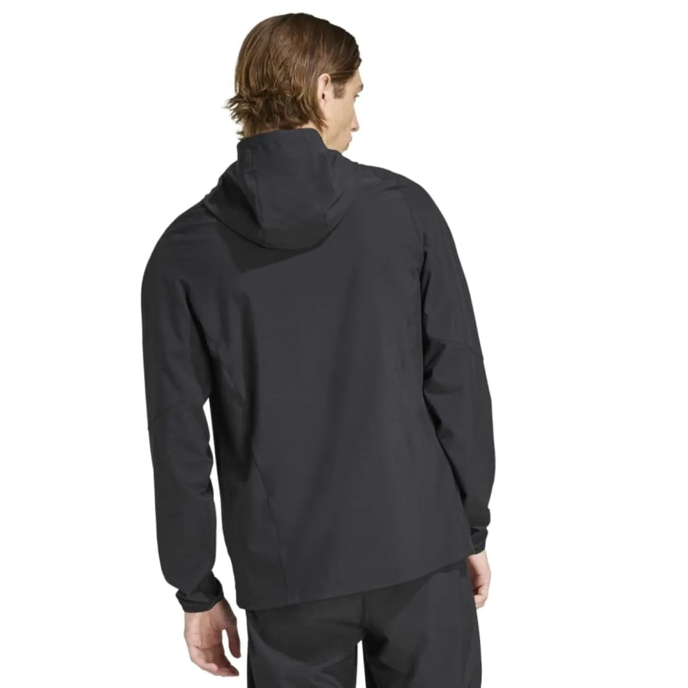 adidas Duitsland Tiro Travel Trainingsjack 2026-2028 Zwart Wit