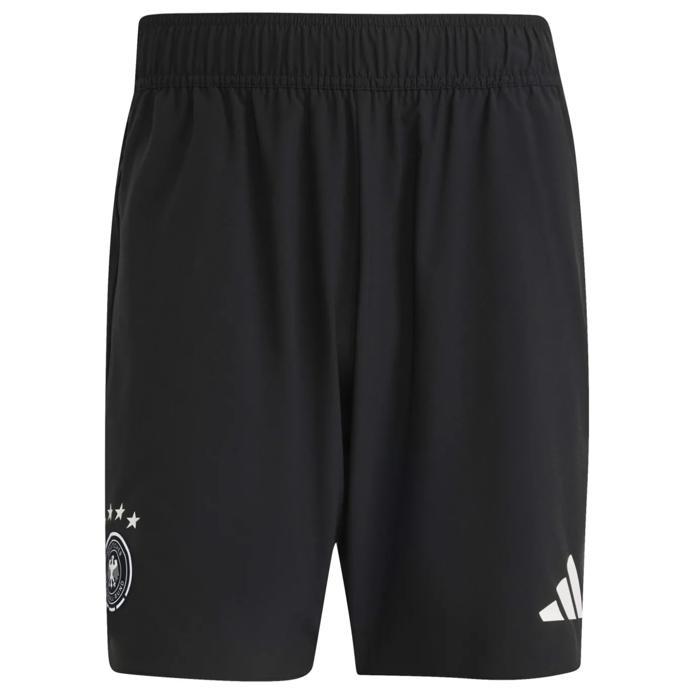 adidas Duitsland Tiro Travel Trainingsset 2026-2028 Zwart Wit