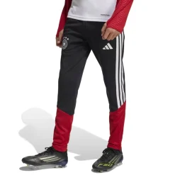 adidas Duitsland Trainingsbroek 2026-2028 Kids Zwart Wit