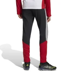 adidas Duitsland Trainingsbroek 2026-2028 Kids Zwart Wit